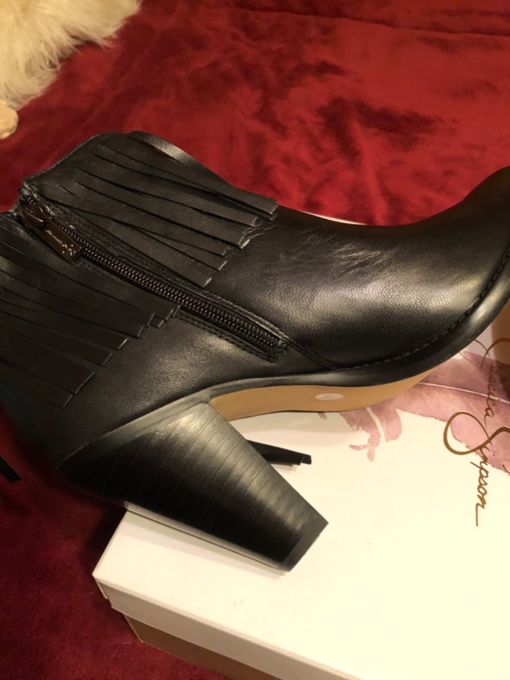 Jessica Simpson Boots - Picture 6 of 9